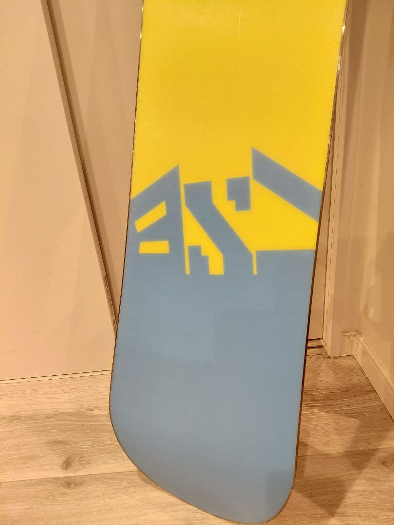 CSB スノーボード 154cm ツインティップフリーライド