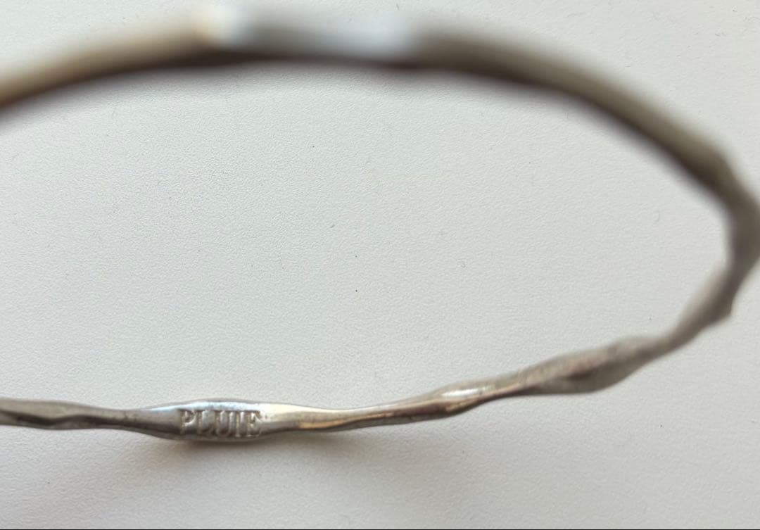 最終価格　プリュイ　ブレスレット