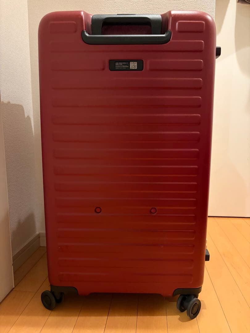 ロジェール　スーツケース