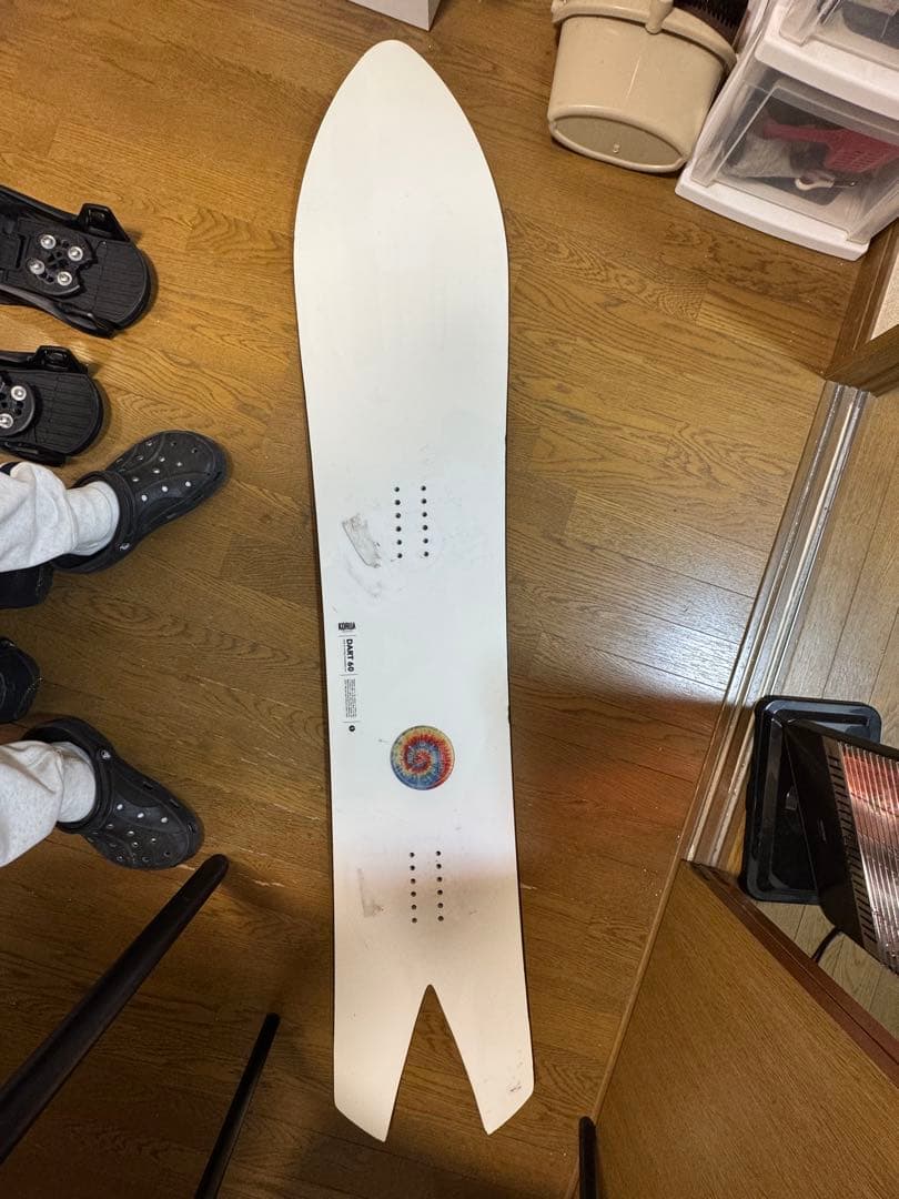KORUA SHAPES DART 60 スノーボード