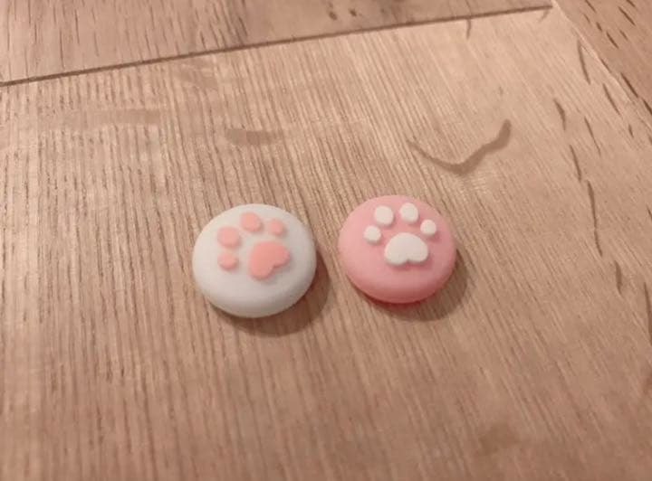 ニンテンドー　スイッチ ライト本体 カバー　ピンク　パステルカラー　箱有