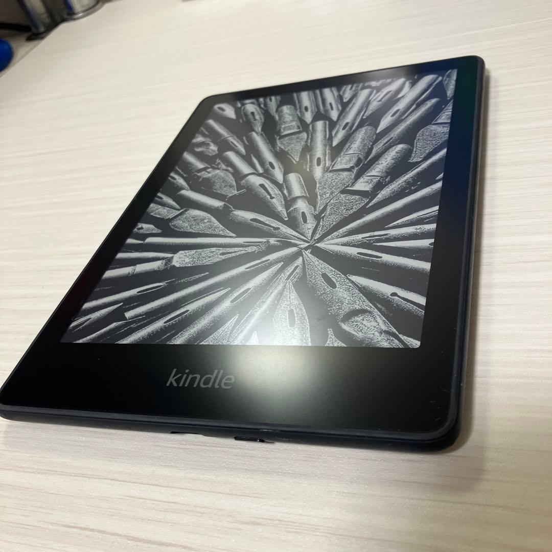 【広告なし】Kindle Paperwhite 第11世代 16GB 本体