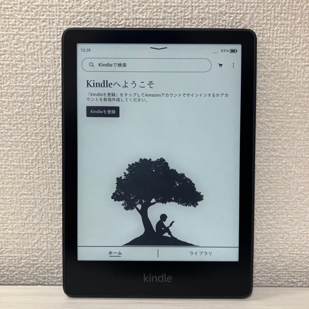 【広告なし】Kindle Paperwhite 第11世代 16GB 本体