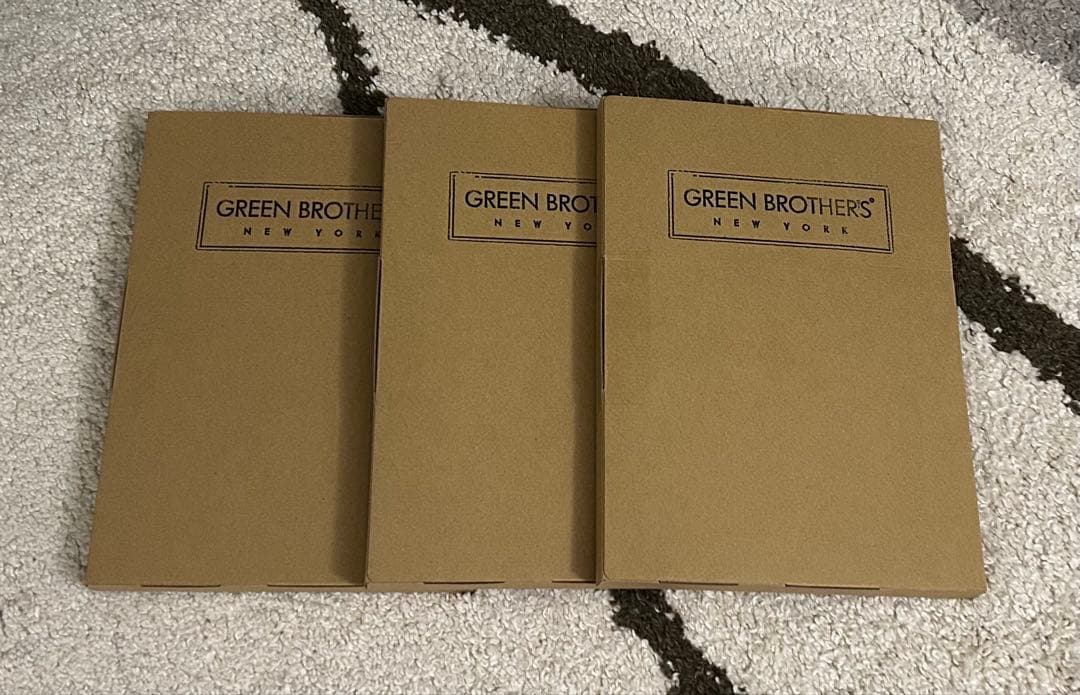 ◾️GREEN BROTHERS 1DAY CLEANSE SET 3セット！！