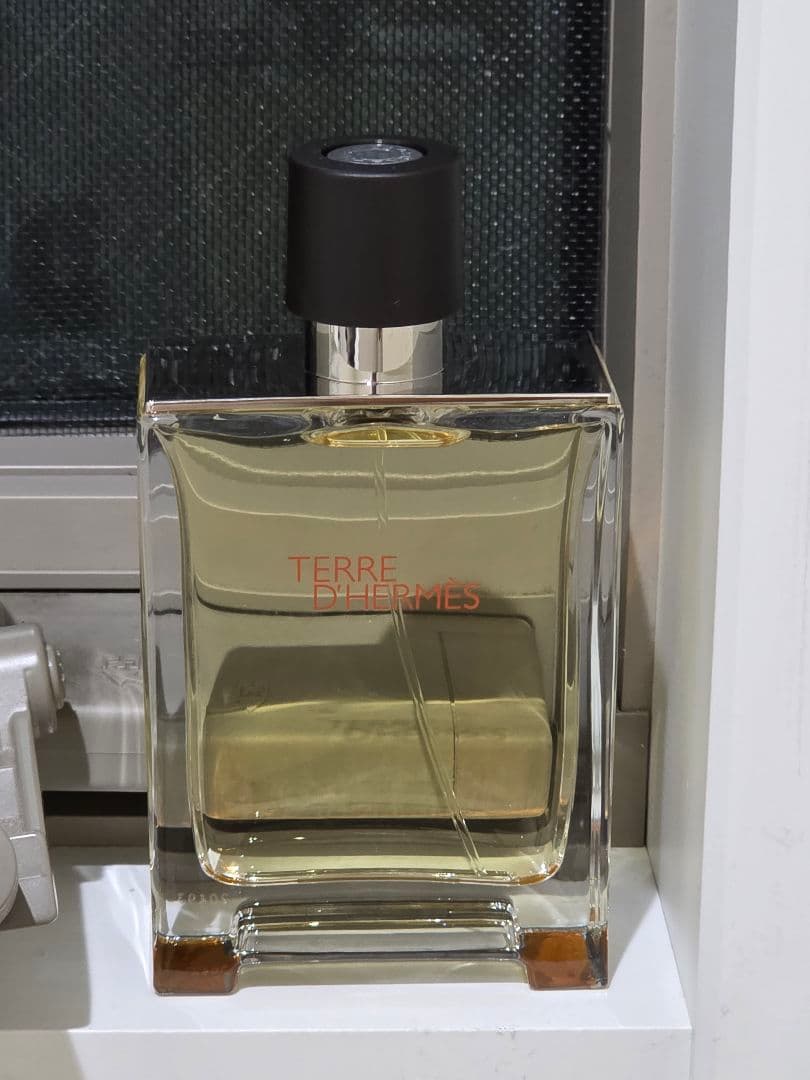 HERMES TERRE D'HERMÈS EDT 100ML(エルメス 香水)