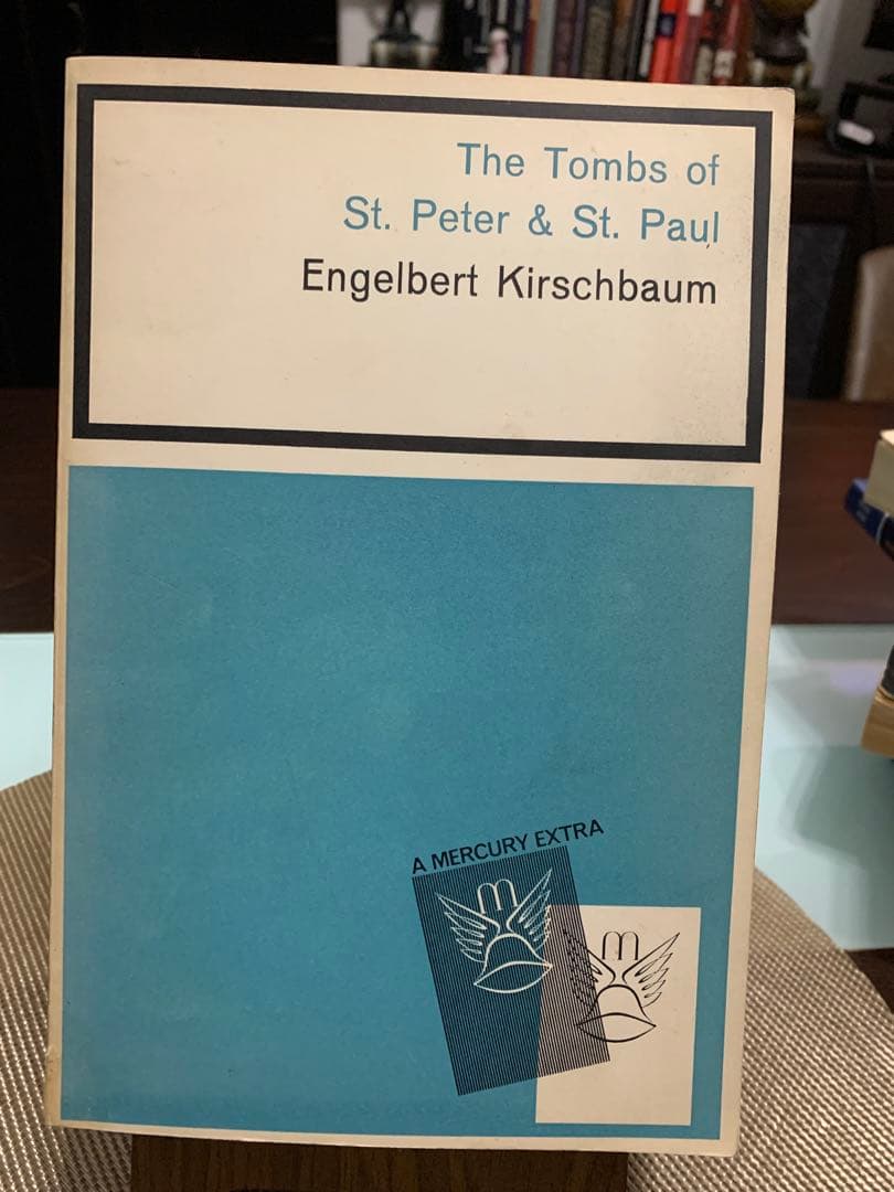 希少　The Tombs of St. Peter & St. Paul