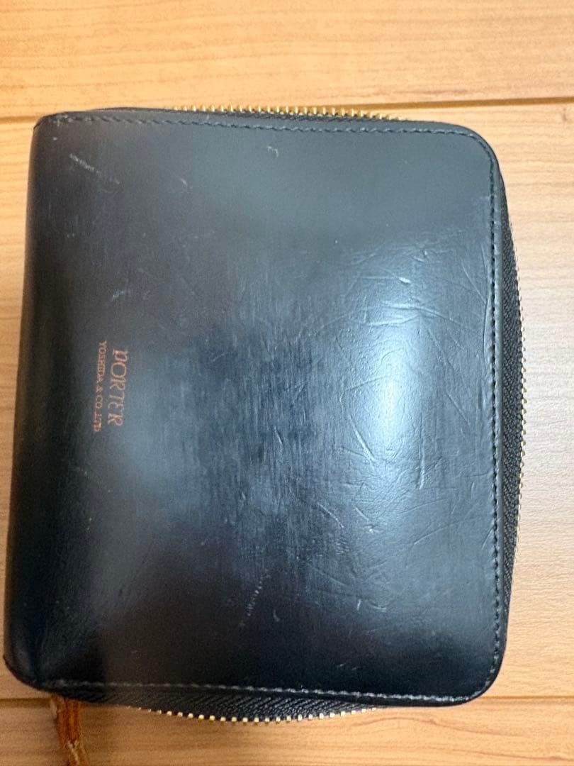 小物 PORTER / FILM WALLET 187-01348
