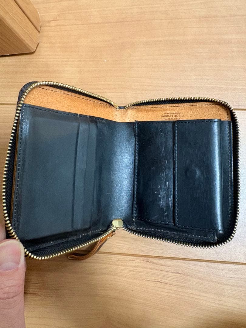 小物 PORTER / FILM WALLET 187-01348