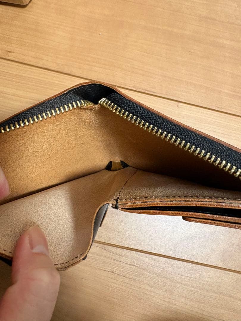 小物 PORTER / FILM WALLET 187-01348