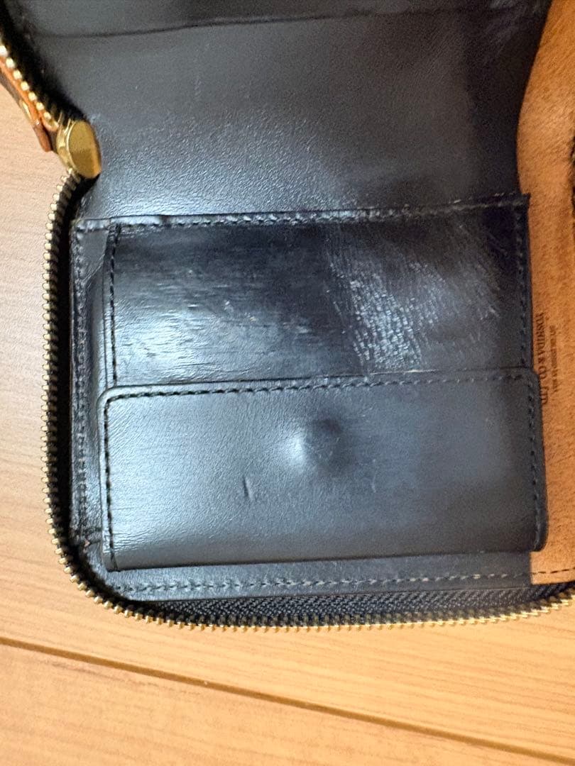 小物 PORTER / FILM WALLET 187-01348