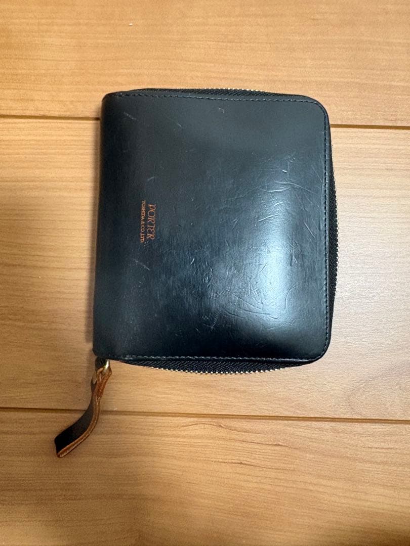 小物 PORTER / FILM WALLET 187-01348