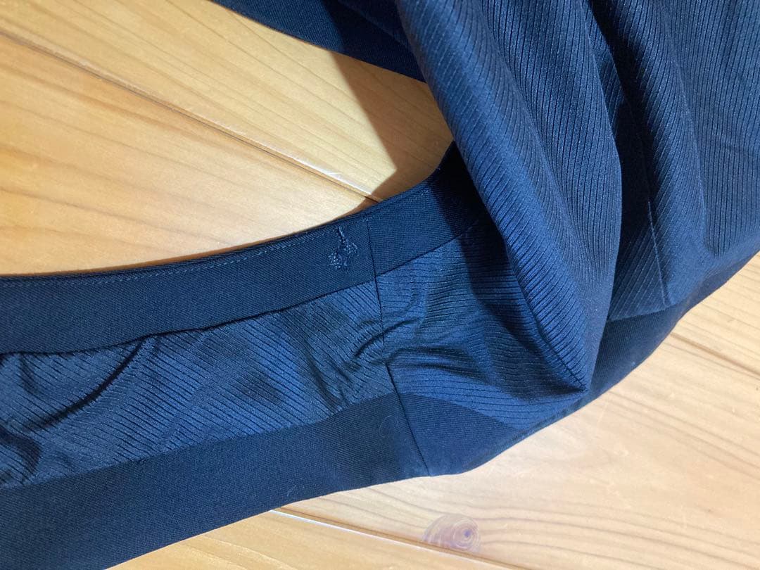 ★ナンバーナインnumber nineベスト06紐ジレレザーアンダーカバー