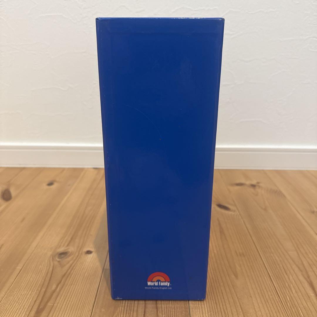 Q&Aカード　最新版　ディズニー英語　DWE