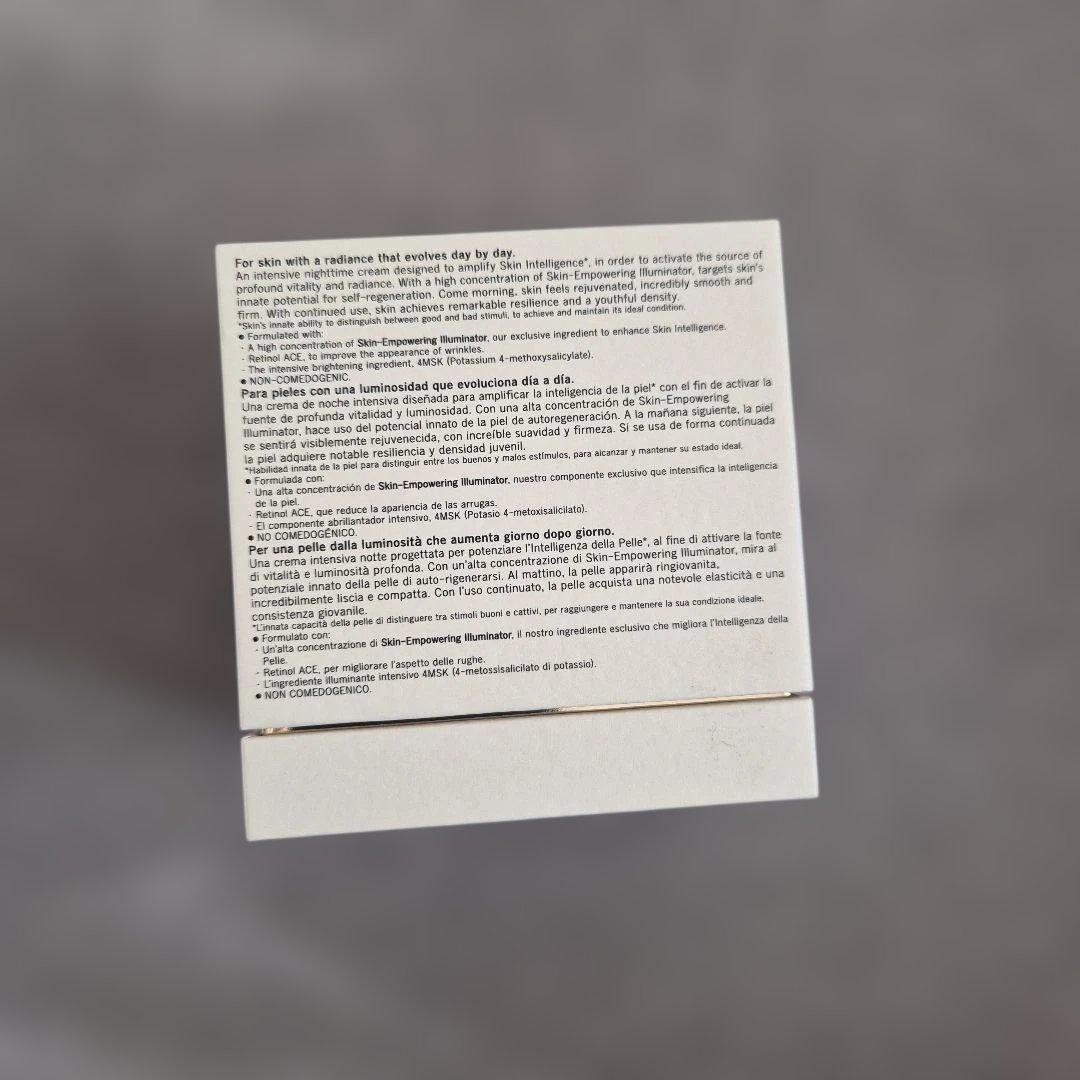 新品　クレ・ド・ポー ボーテ ラ・クレーム LA CREME 50m