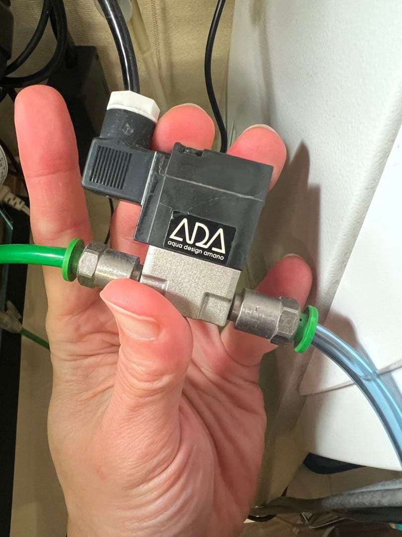 ADA 水草水槽 60cm RGBライト、CO2システム付き！オプション多数⭐︎