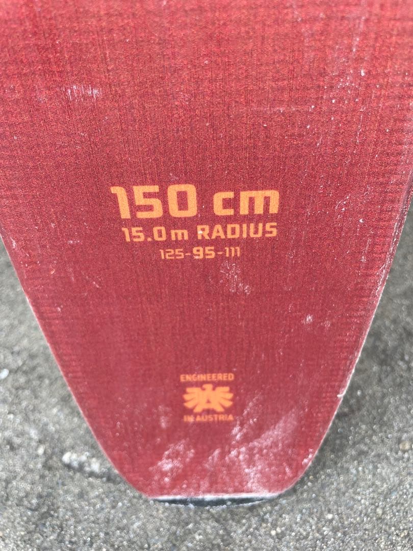 シーズン突入値引き！Blizzard ブリザード　コーチス　ファットスキー