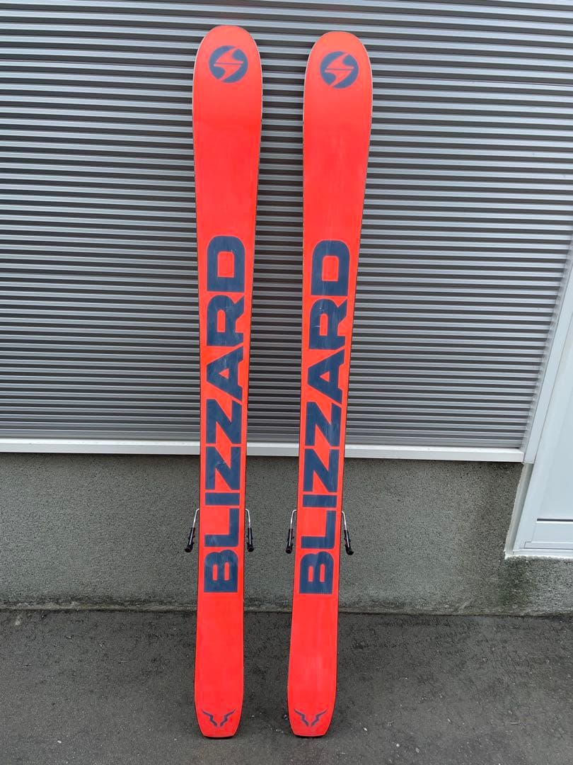 シーズン突入値引き！Blizzard ブリザード　コーチス　ファットスキー