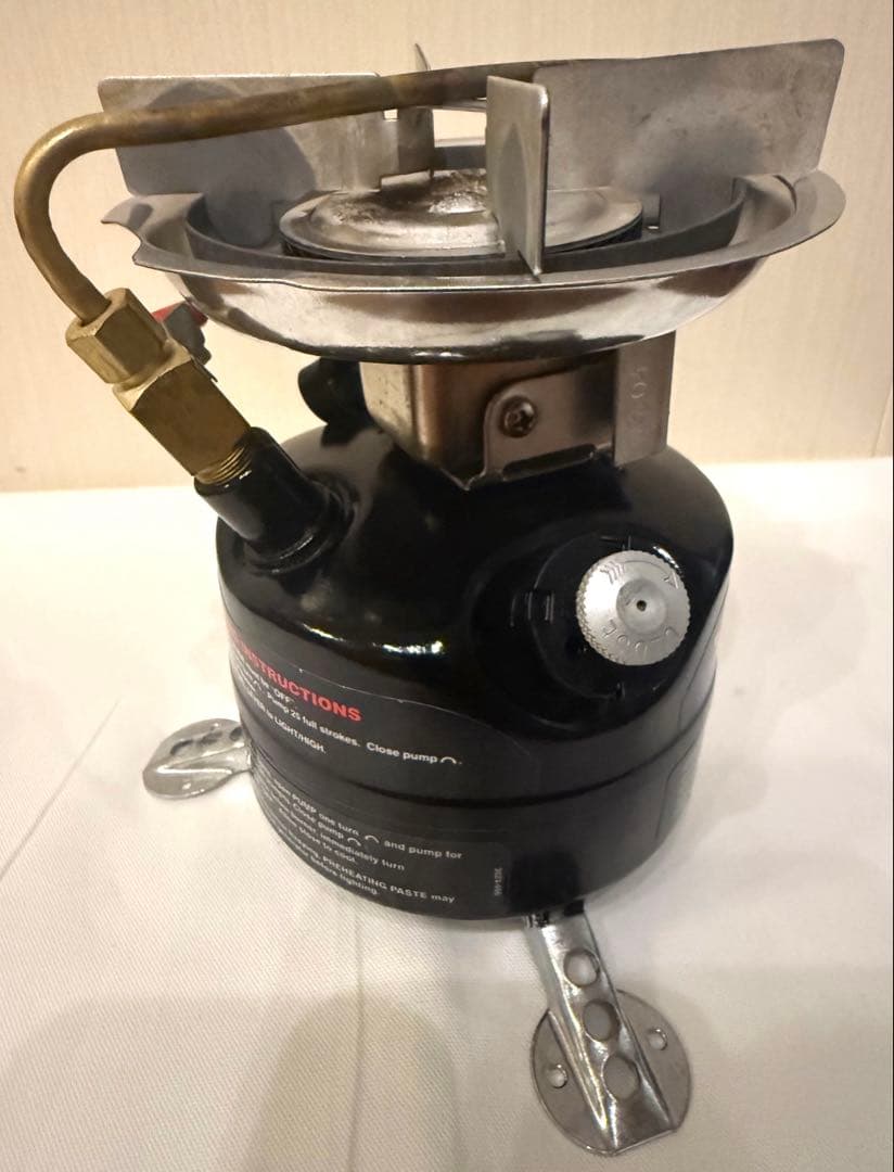 【ほぼ新品】 Coleman Peak1 FEATHER 400 STOVE