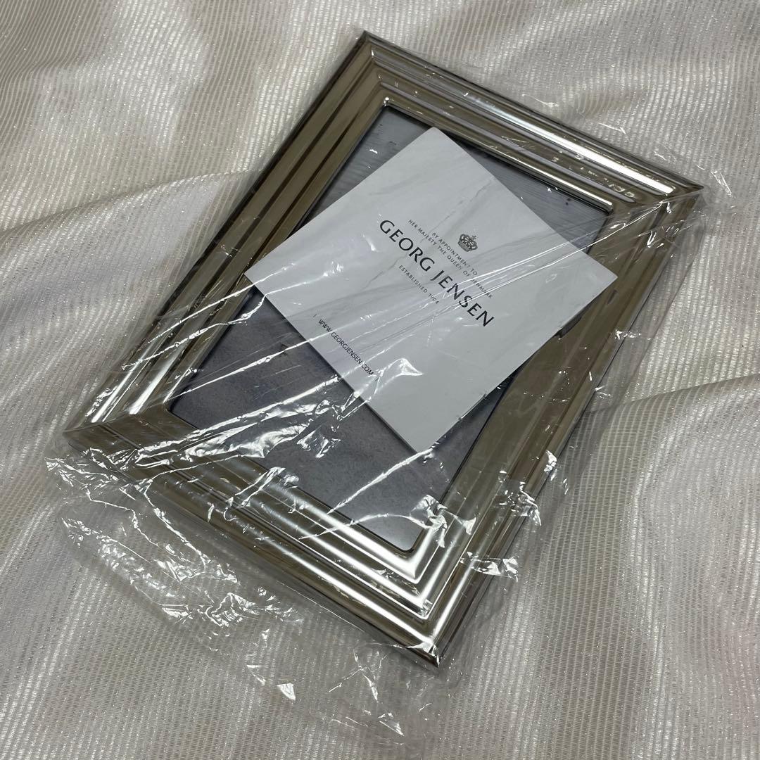 未使用 美品  ジョージジェンセン ピクチャーフレーム