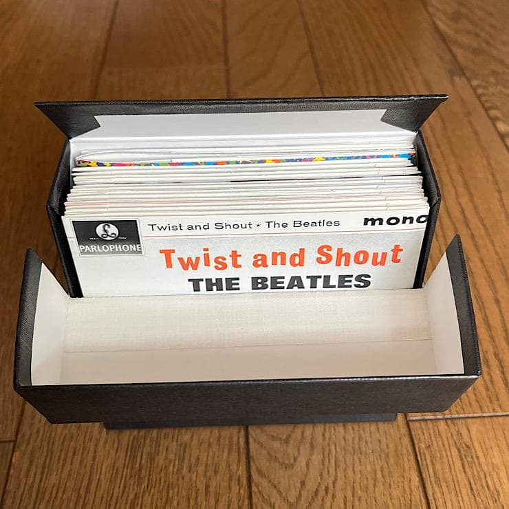 ★新品同様　★THE BEATLES CD EP. COLLECTION