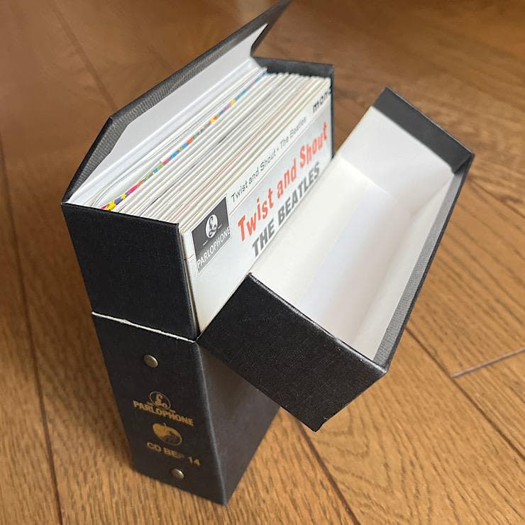 ★新品同様　★THE BEATLES CD EP. COLLECTION