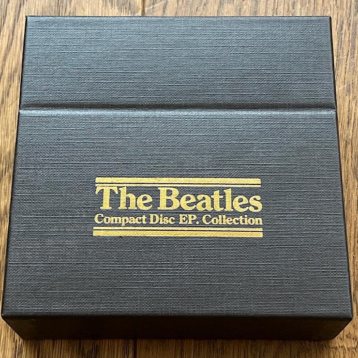 ★新品同様　★THE BEATLES CD EP. COLLECTION