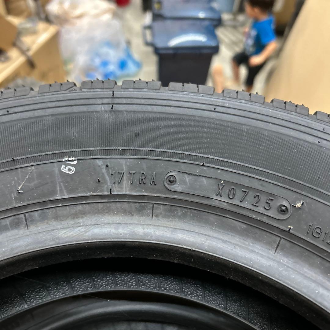 G*K様 ⑦DUNLOP エナセーブ VAN01 145 R12 6PR