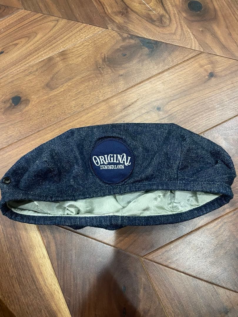 【超希少】テンダーロインベレー帽 Size L サブカルチャー