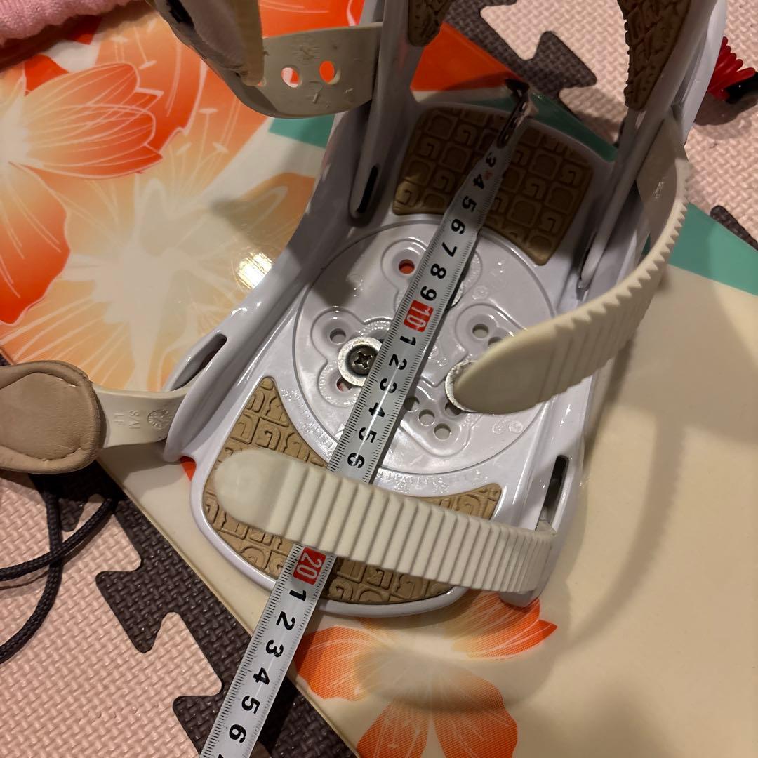 限定値下げ！Burton バートン　ボード　レディース　板