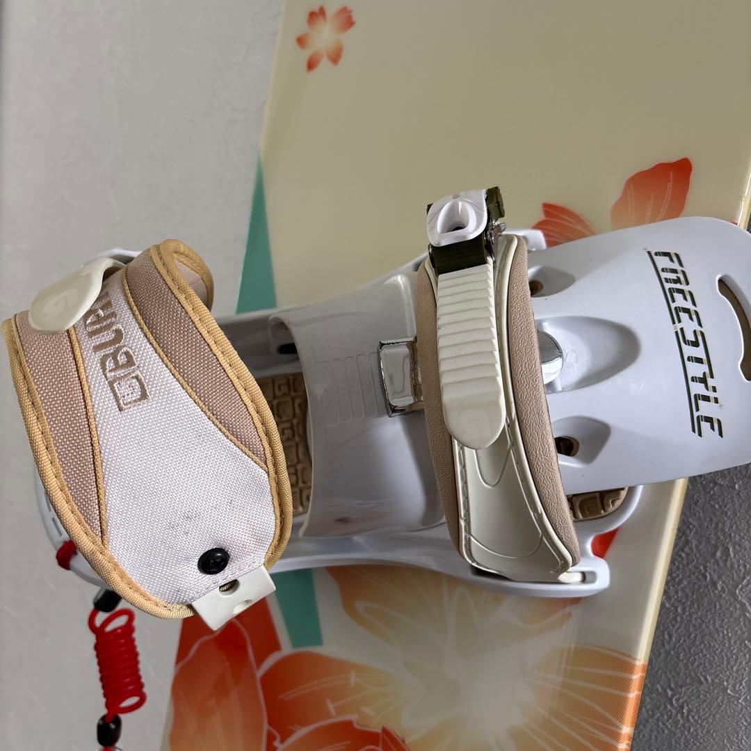 限定値下げ！Burton バートン　ボード　レディース　板