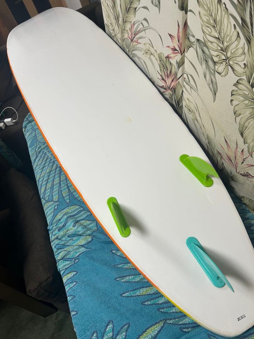 コストコ ソフトボード 2021 モデル　サーフボード