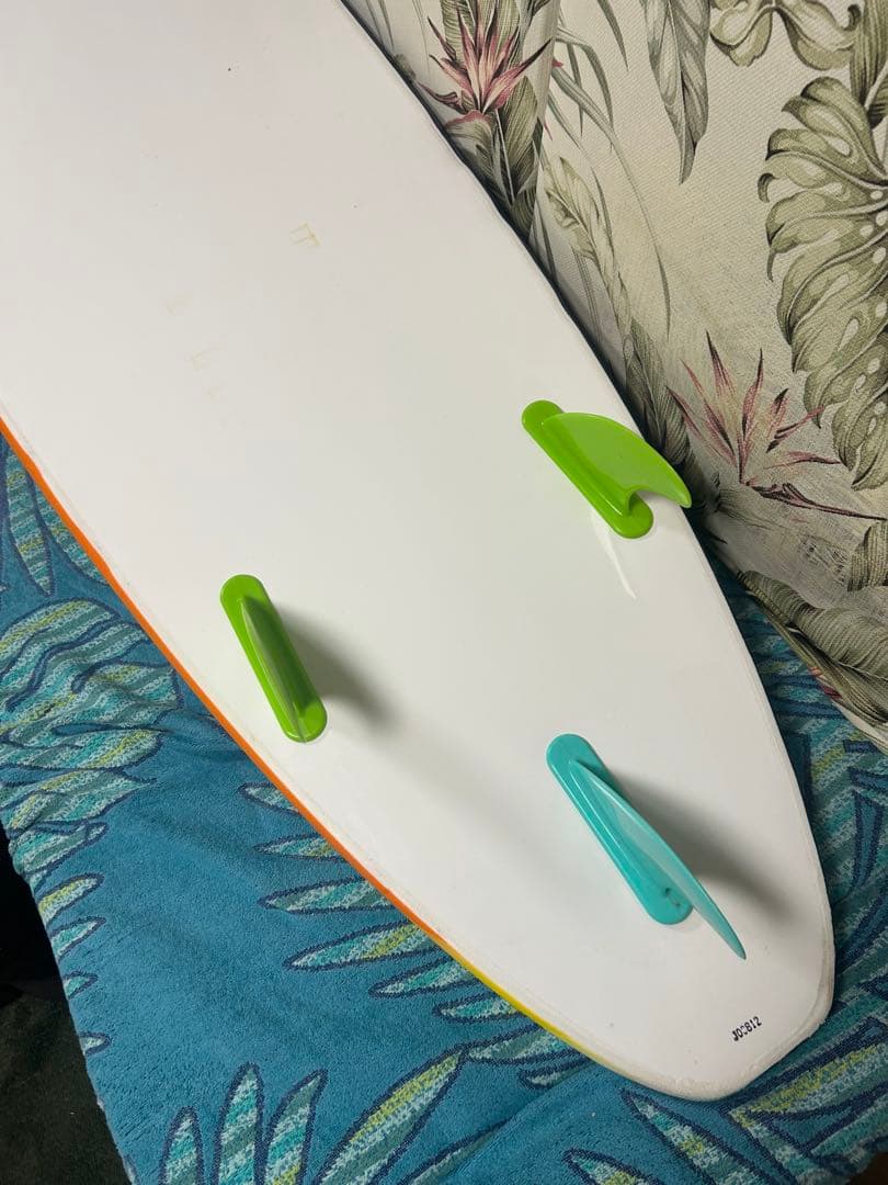 コストコ ソフトボード 2021 モデル　サーフボード