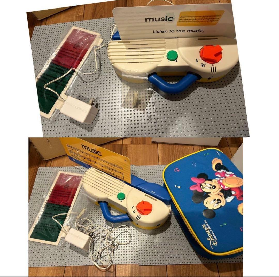 (未使用品多数)ディズニー英語教材