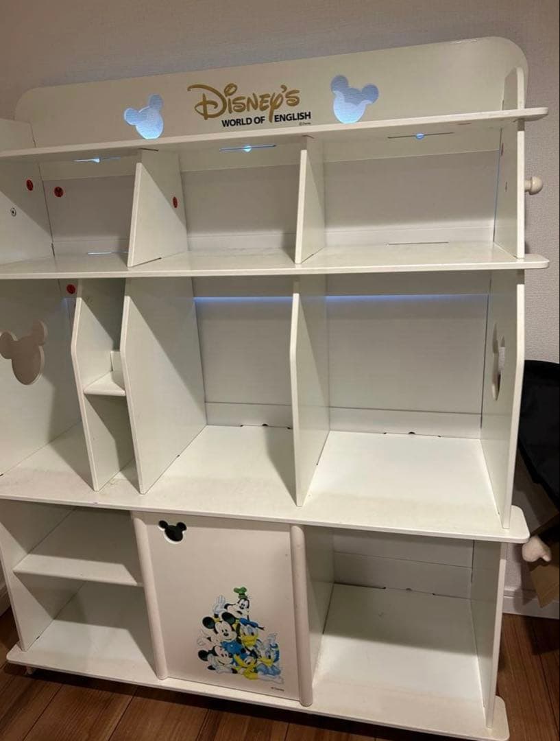 (未使用品多数)ディズニー英語教材