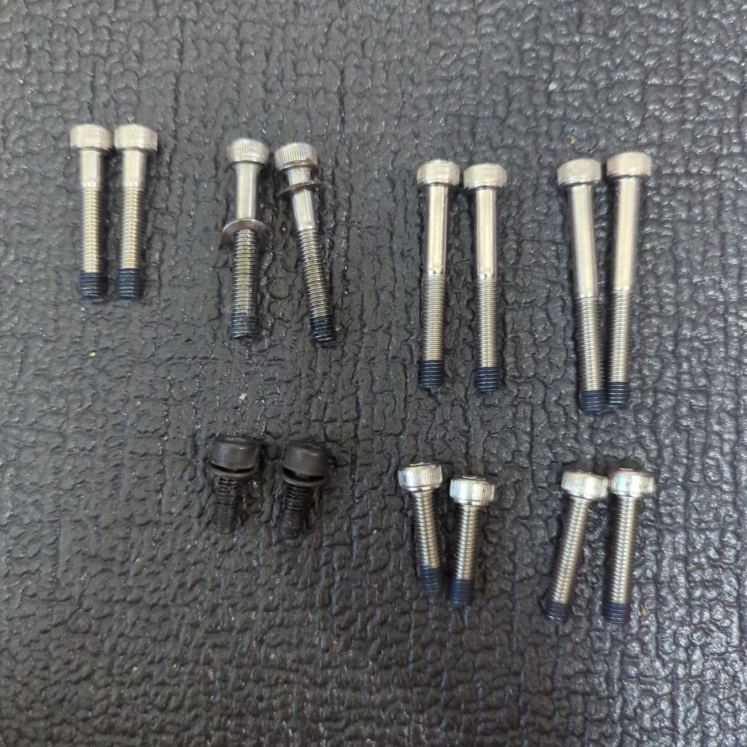 グロータック GROWTAC equal 機械式デイスクブレーキ