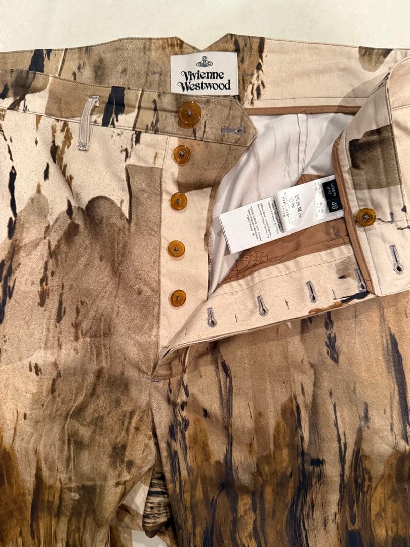 Vivienne Westwood メンズ インポートセットアップ 48