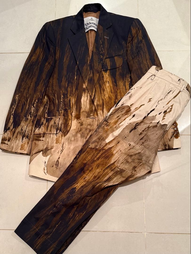 Vivienne Westwood メンズ インポートセットアップ 48