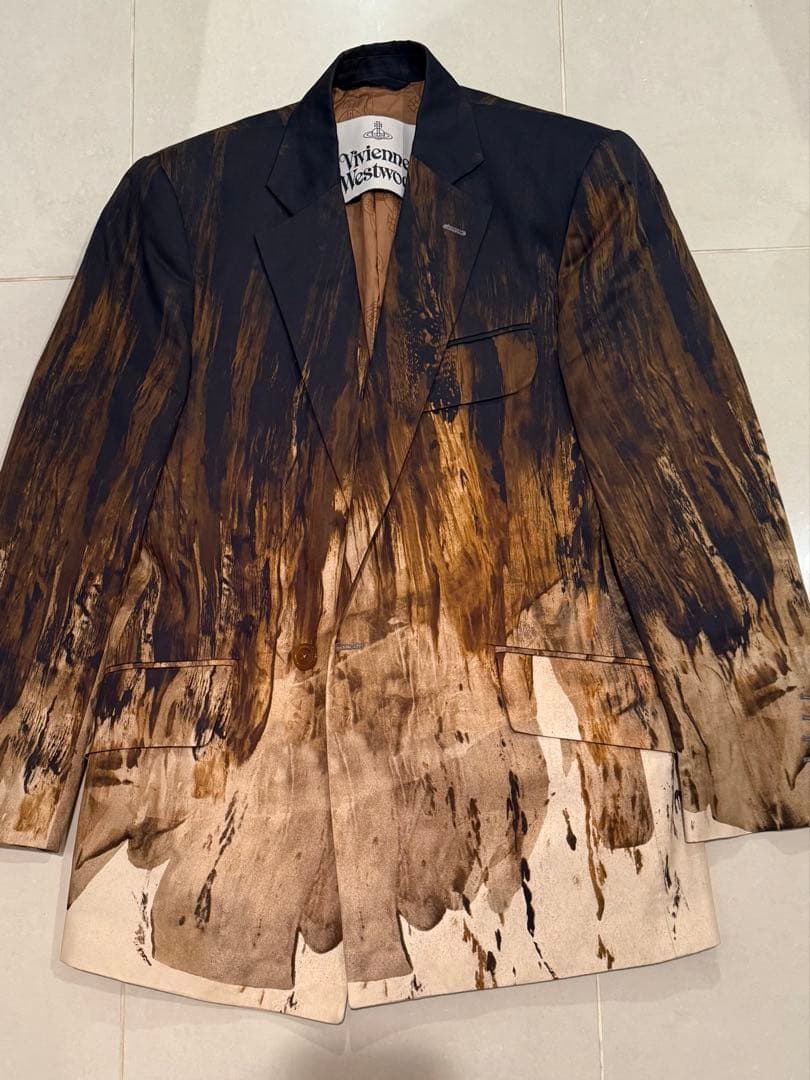 Vivienne Westwood メンズ インポートセットアップ 48