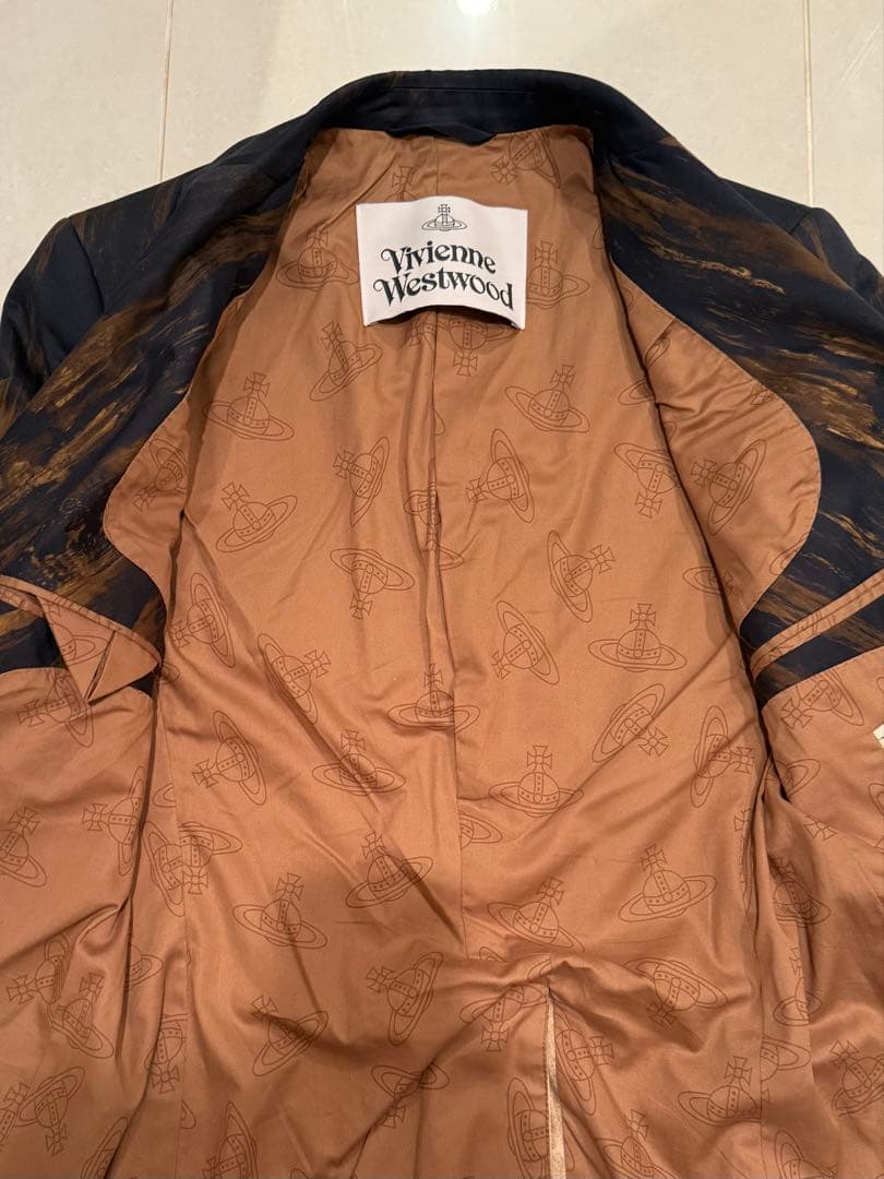 Vivienne Westwood メンズ インポートセットアップ 48