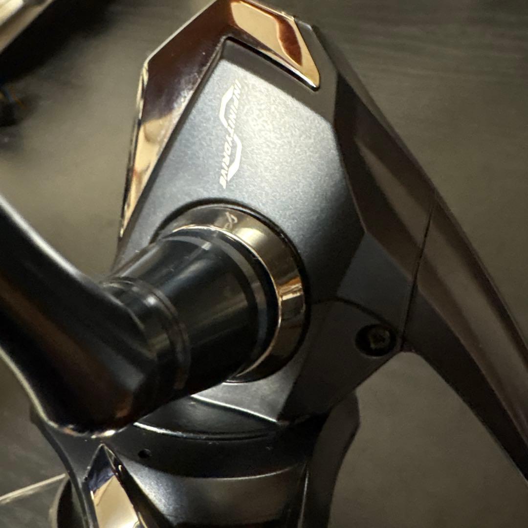 SHIMANO STRADIC SW 5000XGスピニングリール セットでお得