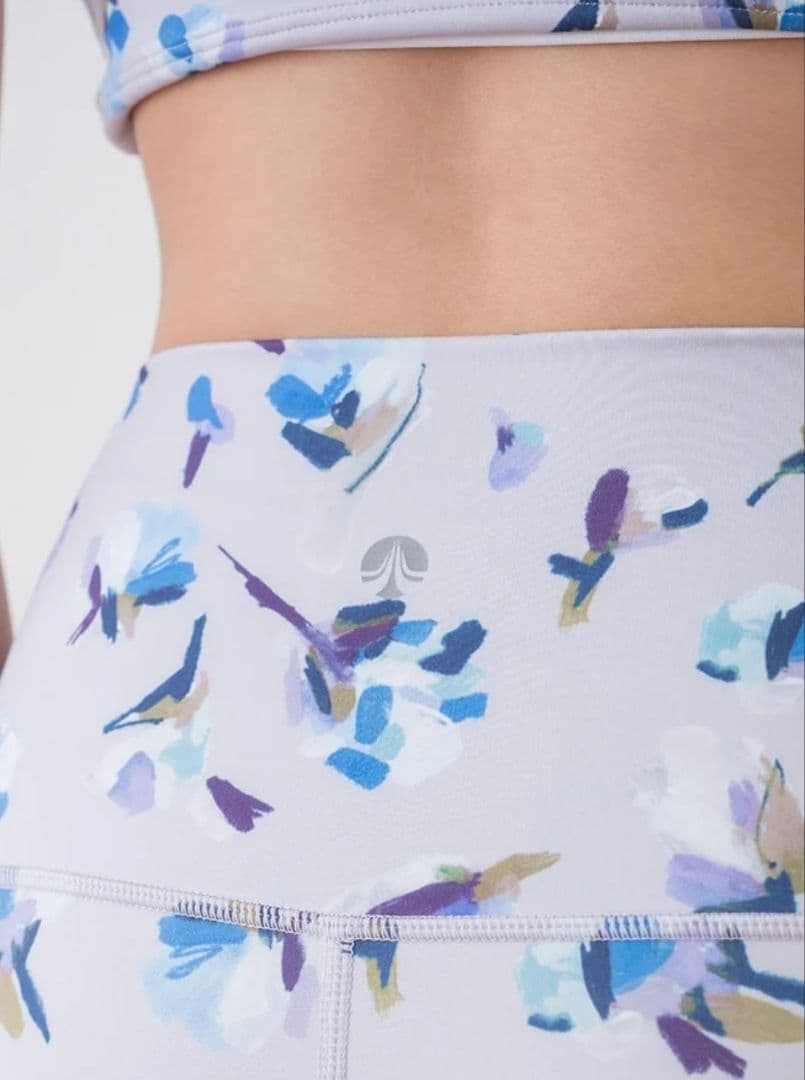 ぷっち様☆専用【SUKALA】ローズプリントレギンス