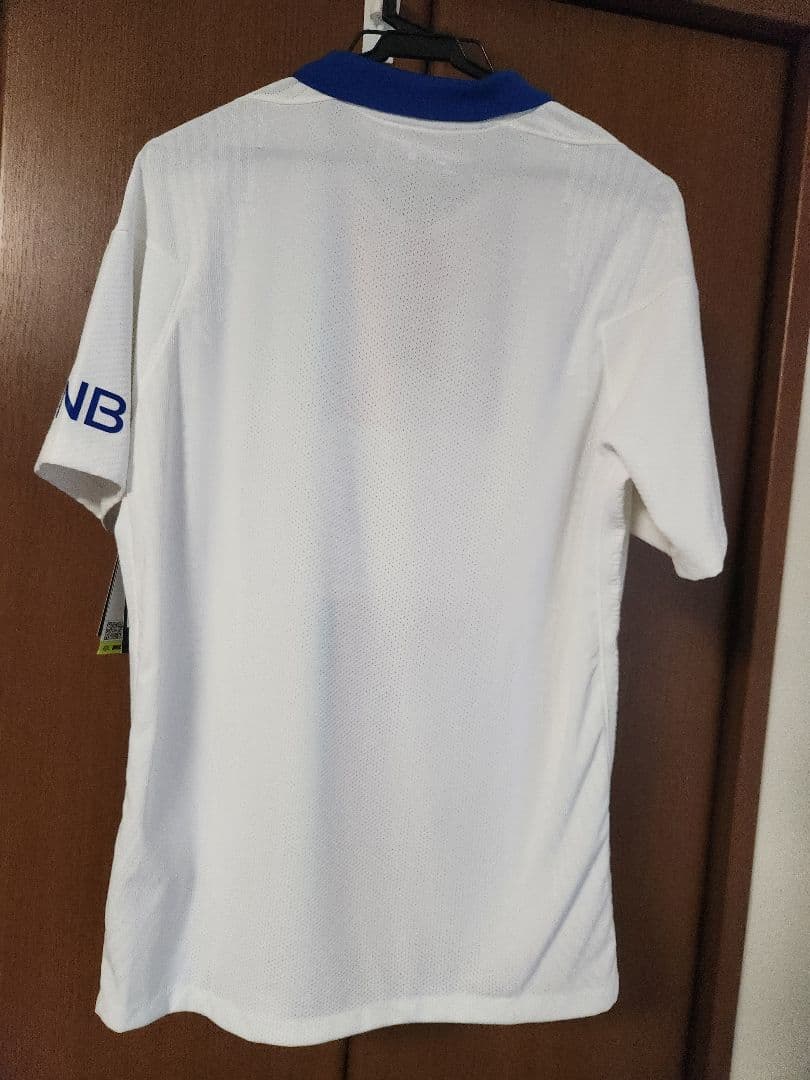 新品/未使用/正規品【パリサンジェルマン オーセンティック ユニフォーム】L