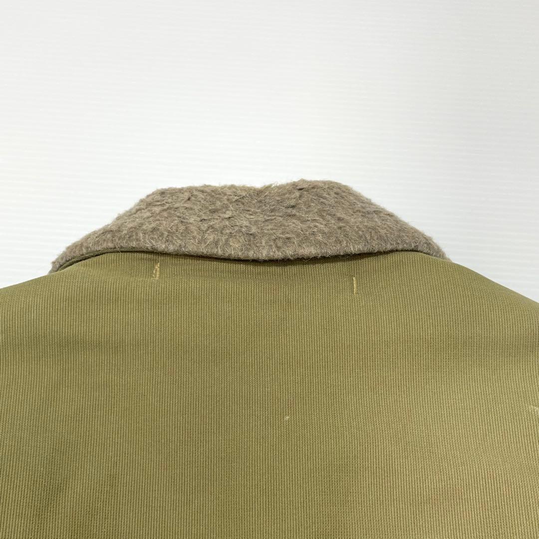 knmen129-0701 バズリクソンズ　N-1 デッキジャケット　XS