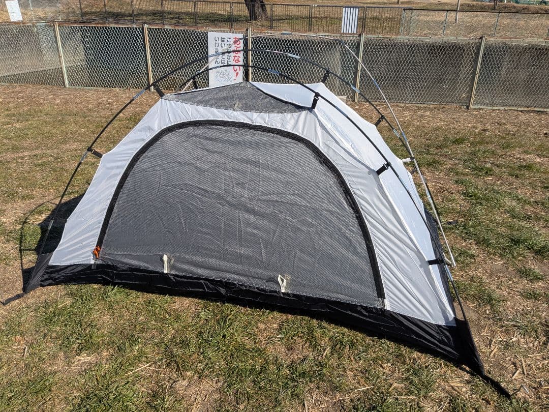 コールマン　ツーリングドームst　coleman　ソロテント