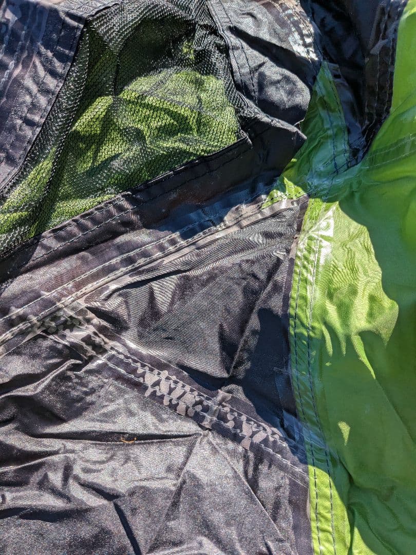 コールマン　ツーリングドームst　coleman　ソロテント