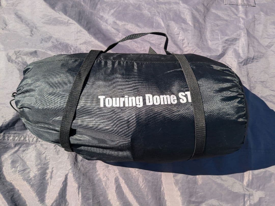 コールマン　ツーリングドームst　coleman　ソロテント