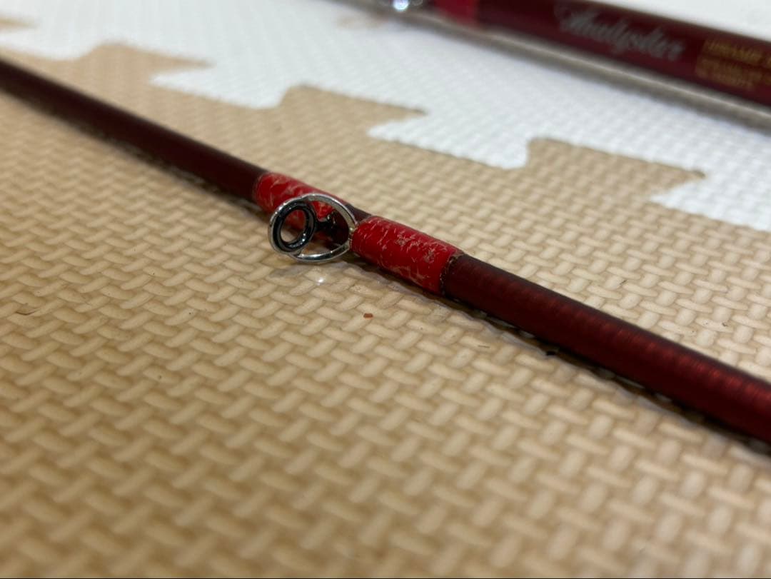 美品　ダイワ アナリスターヒラメ 300 船竿 ケース付き