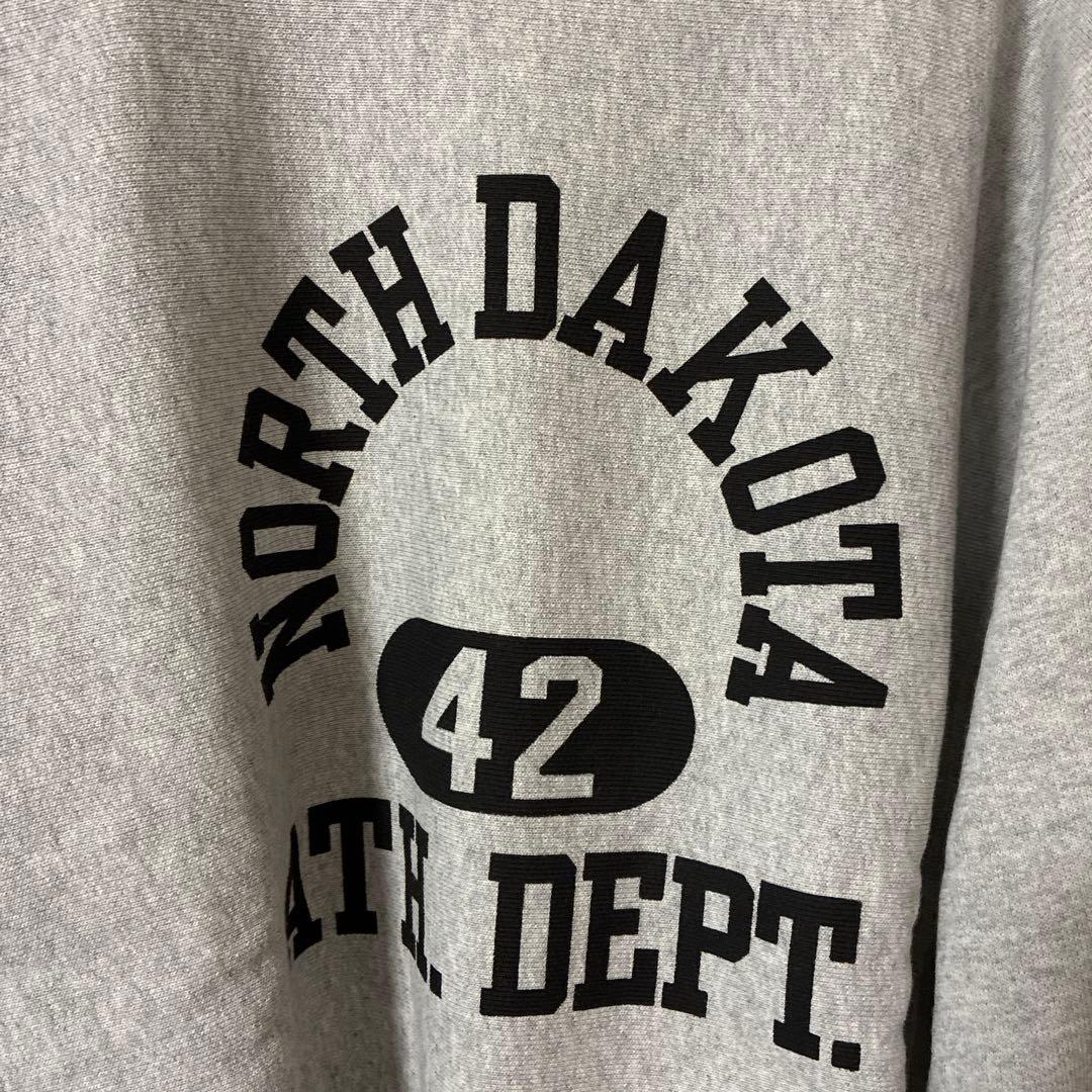 新品＊Champion＊リバースウィーブスウェット