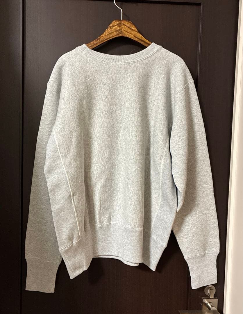 新品＊Champion＊リバースウィーブスウェット