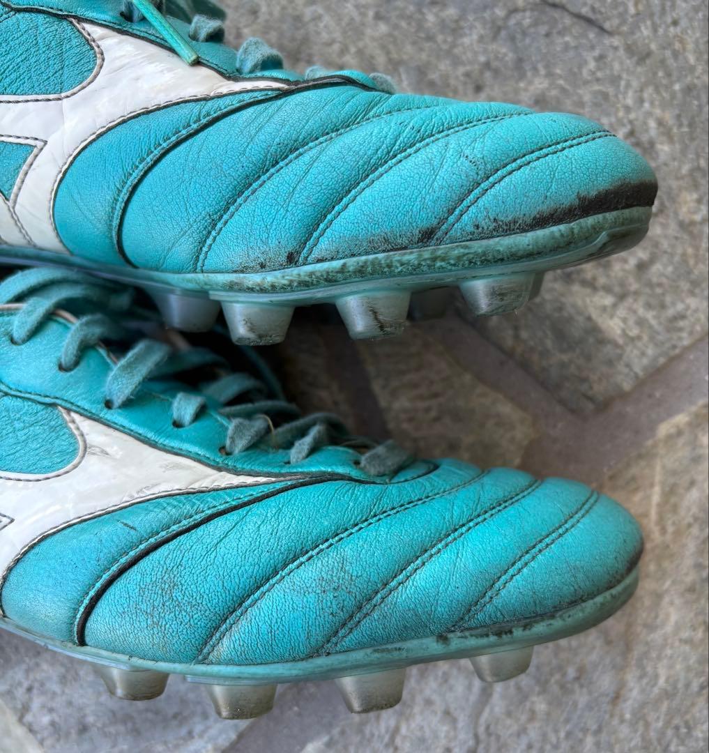 た*か様 限定品26.0cmモレリア Ⅱ JAPAN カタール ワールドカップモ